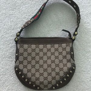 Brand new Authentic Gucci hobo bag